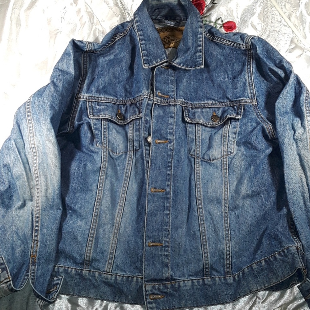 Quality Jean Jacket